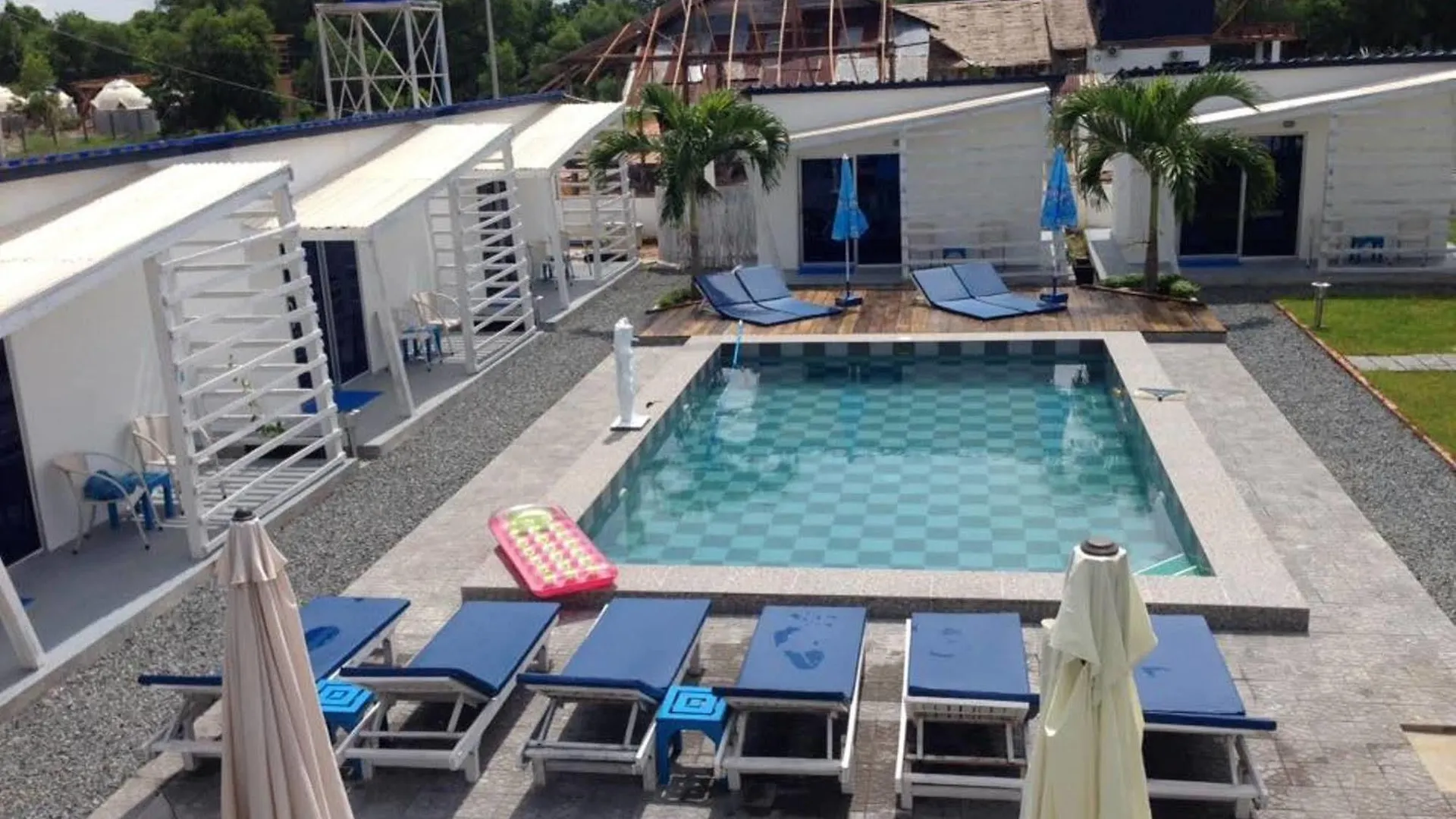 Heart Of Venice Hotel Sihanoukville 0*,  Cambodia