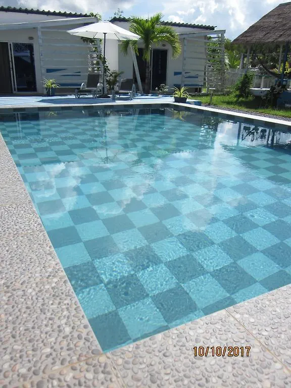 Heart Of Venice Hotel Sihanoukville 0*,  Cambodia