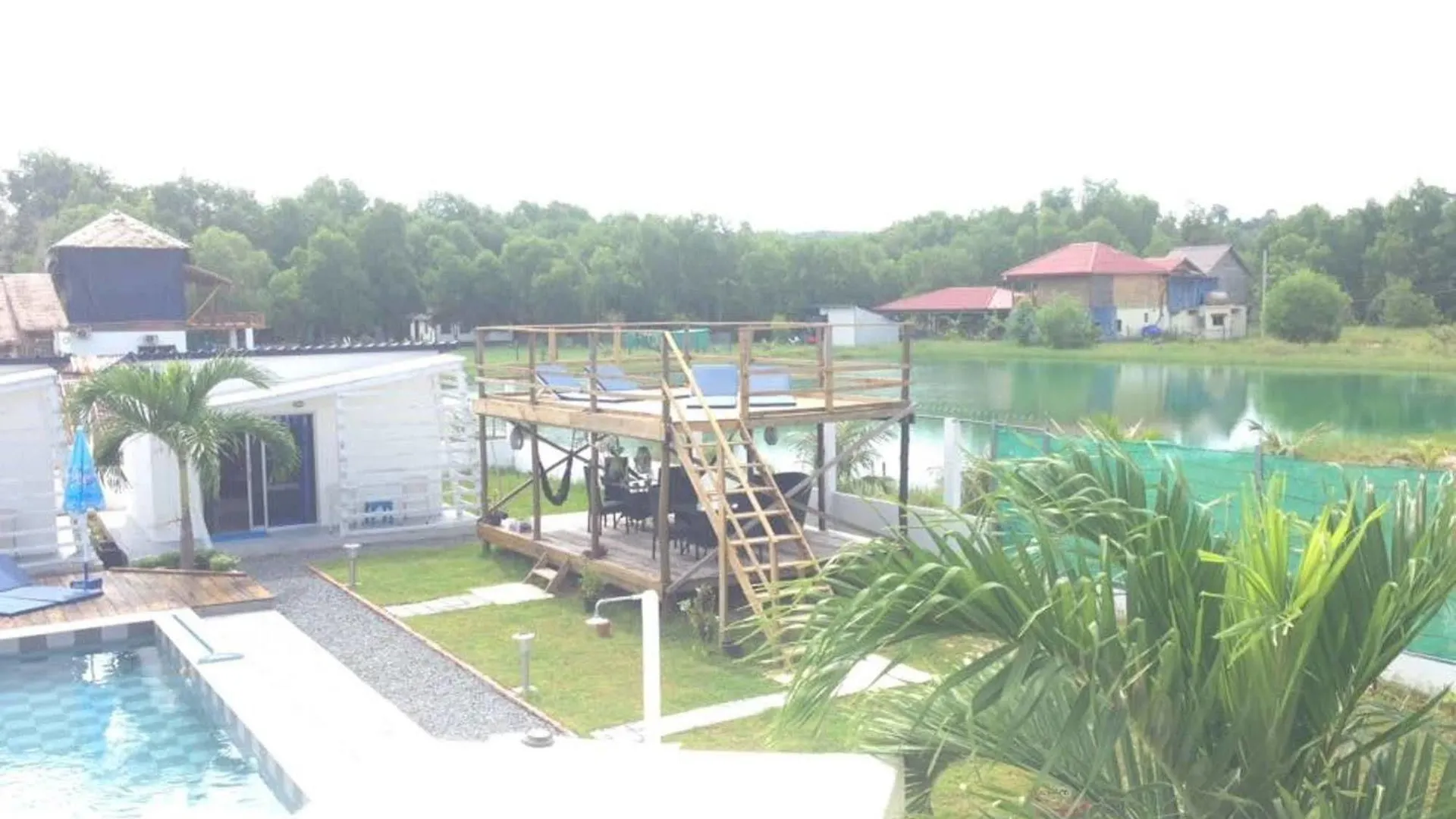 Resort Heart Of Venice Hotel Sihanoukville Cambodia