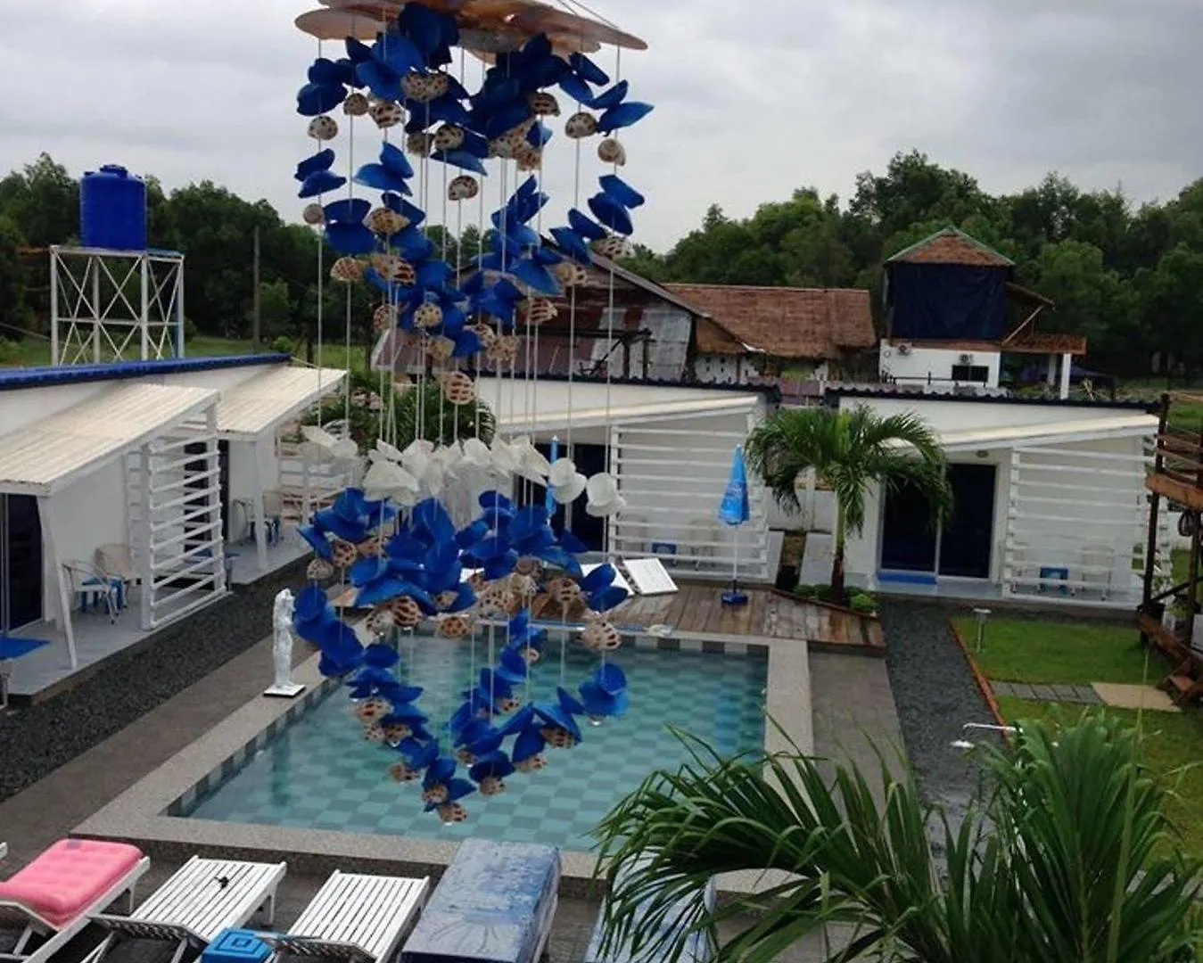 Heart Of Venice Hotel Sihanoukville Resort