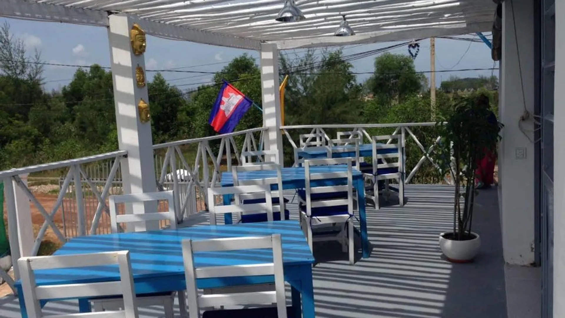 Heart Of Venice Hotel Sihanoukville Cambodia