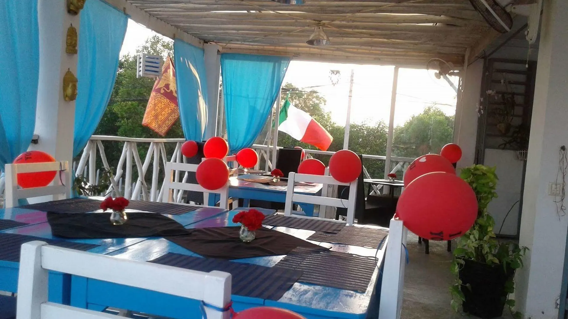 Resort Heart Of Venice Hotel Sihanoukville Cambodia